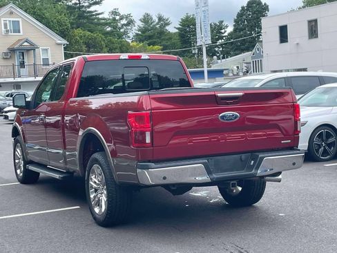 Used 2018 Ford F150 Lariat w/ Equipment Group 502A Luxury AWD/4WD image 6