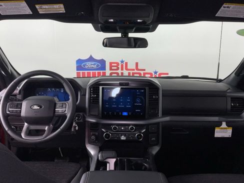 New 2026 Ford F150 XLT w/ XLT Black Appearance Package AWD/4WD image 18