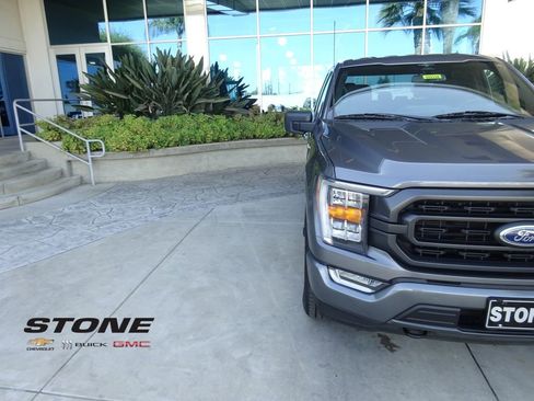 Used 2023 Ford F150 XLT w/ Equipment Group 302A High AWD/4WD image 32
