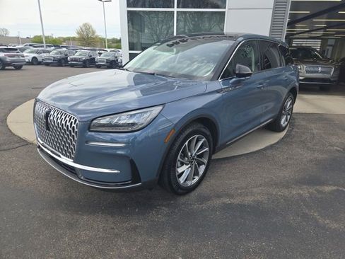 Certified 2023 Lincoln Corsair AWD w/ Equipment Group 101A image 11