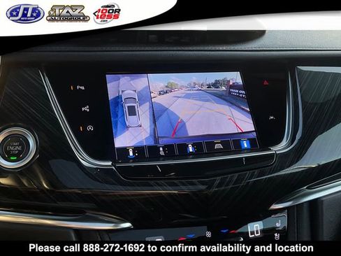 Used 2023 Cadillac XT6 Premium Luxury w/ Technology Package image 23
