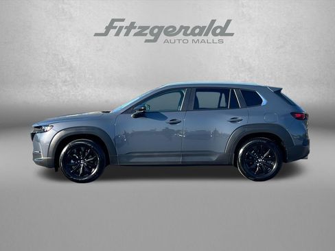 Used 2025 MAZDA CX-50 AWD 2.5 S w/ Premium Package image 4