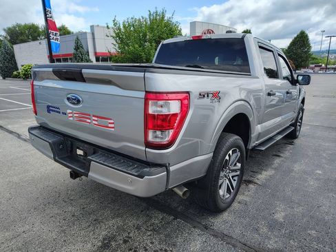 Used 2022 Ford F150 XL w/ STX Appearance Package AWD/4WD image 4