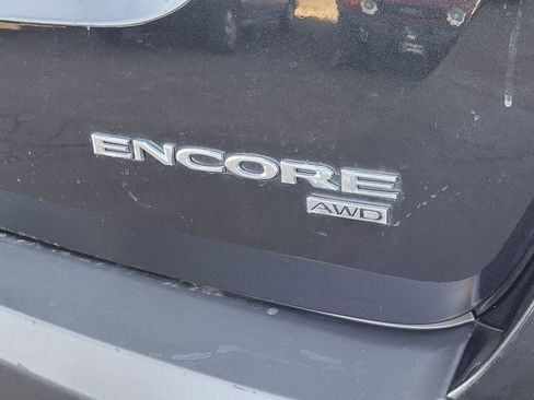 Used 2016 Buick Encore AWD image 25