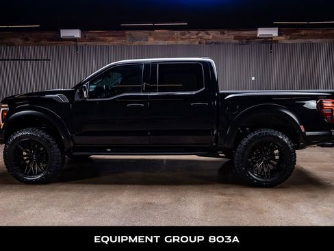 Used 2024 Ford F150 Raptor w/ Equipment Group 803A Raptor R AWD/4WD image 6