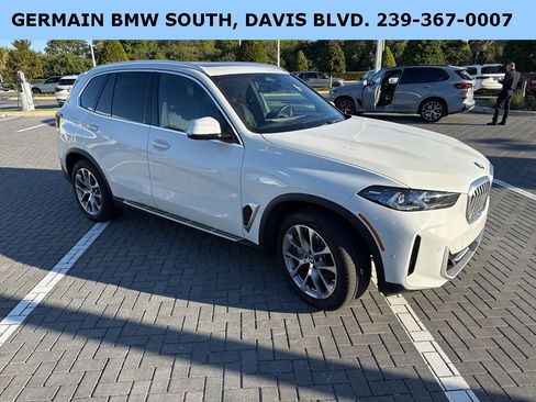 Used 2026 BMW X5 xDrive40i image 14