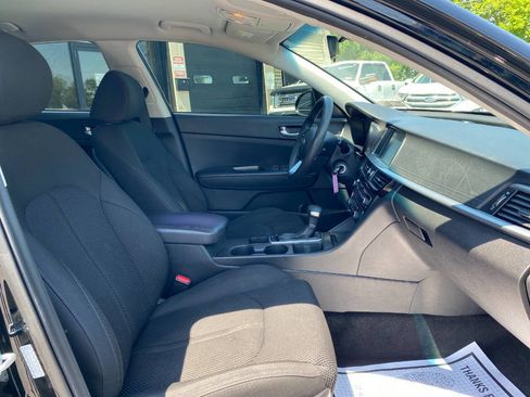 Used 2020 Kia Optima LX FWD image 31
