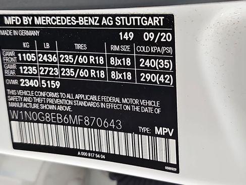 Used 2021 Mercedes-Benz GLC 300 4MATIC image 37