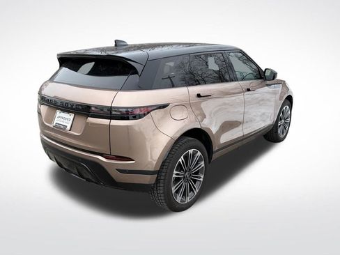 Certified 2025 Land Rover Range Rover Evoque S AWD/4WD image 8
