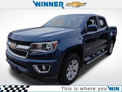 Used 2019 Chevrolet Colorado LT w/ LT Convenience Package