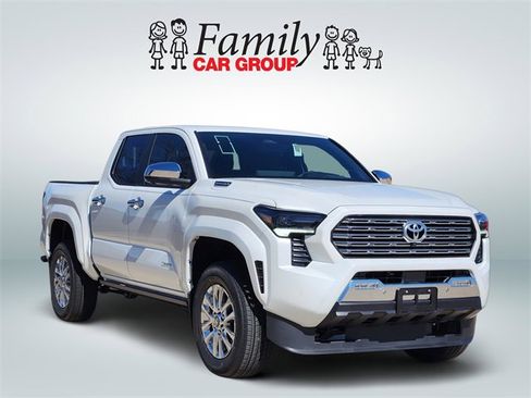 New 2026 Toyota Tacoma Limited image 2