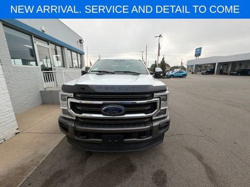 Used 2022 Ford F250 King Ranch AWD/4WD image 3