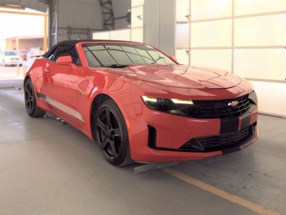 Used 2020 Chevrolet Camaro LT