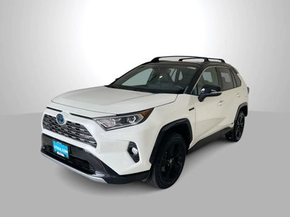 Used 2020 Toyota RAV4 XSE