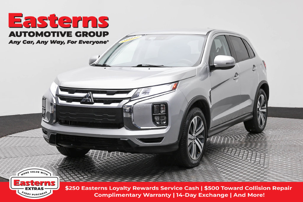 Used 2024 Mitsubishi Outlander Sport SE AWD/4WD image 1
