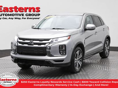 Used 2024 Mitsubishi Outlander Sport SE