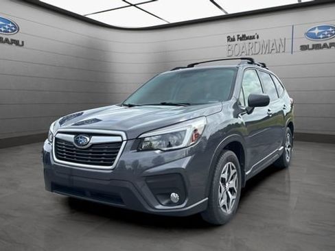 Used 2021 Subaru Forester Premium w/ Popular Package #1 AWD/4WD image 11