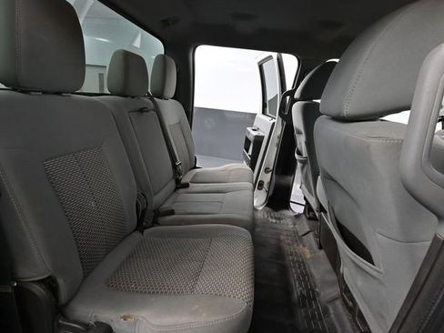 Used 2011 Ford F350 XLT w/ Camper Pkg AWD/4WD image 35
