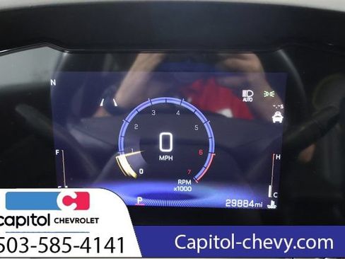 Used 2024 Chevrolet Trax ACTIV w/ Sunroof Package FWD image 20