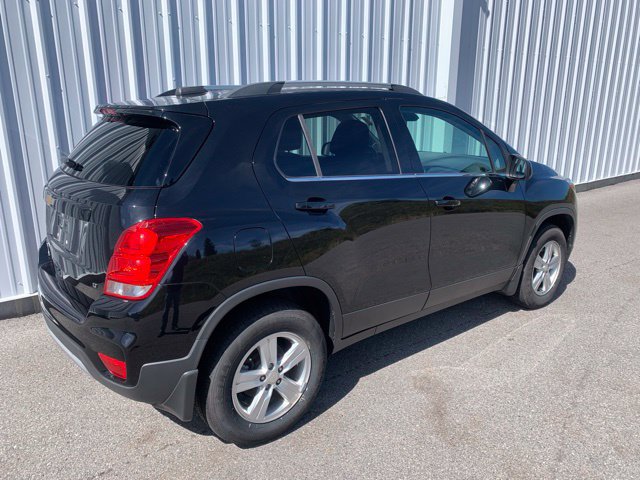 Used 2020 Chevrolet Trax LT AWD/4WD image 3