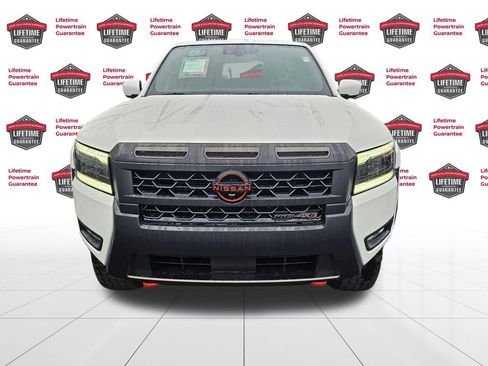 New 2026 Nissan Frontier PRO-4X w/ Pro Premium Package image 4