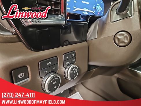 Used 2022 GMC Sierra 1500 SLT w/ SLT Premium Plus Package image 15