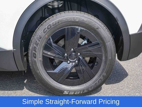 New 2026 Subaru Uncharted Premium FWD image 10