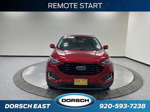 Certified 2024 Ford Edge Titanium AWD/4WD image 3