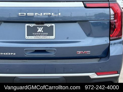 New 2026 GMC Yukon Denali w/ Denali Reserve Package AWD/4WD image 5