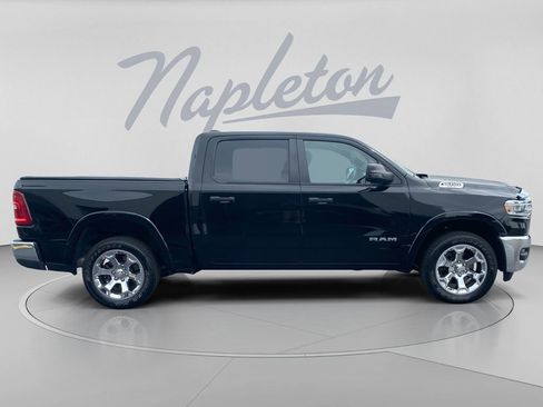 Used 2025 RAM 1500 Big Horn RWD image 9