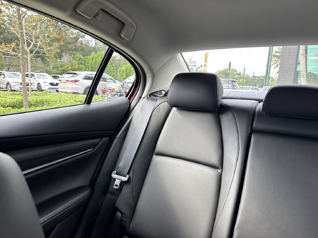 New 2026 MAZDA MAZDA3 s Sport FWD image 17