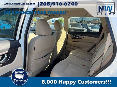 Used 2016 Nissan Rogue S w/ Appearance Package image 11