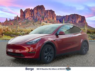 Used 2025 Tesla Model Y Long Range RWD video 1