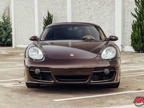 Used 2008 Porsche Cayman RWD image 15