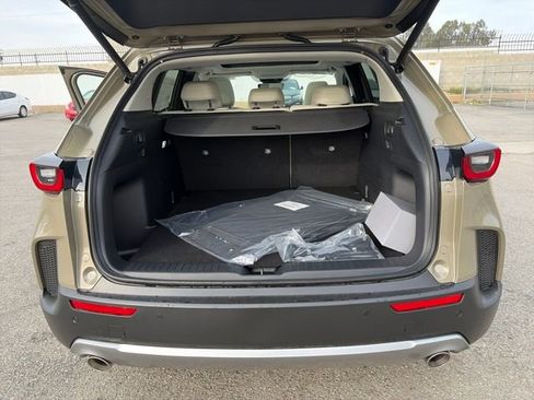 New 2026 MAZDA CX-50 2.5 Turbo w/ Cargo Package AWD/4WD image 22