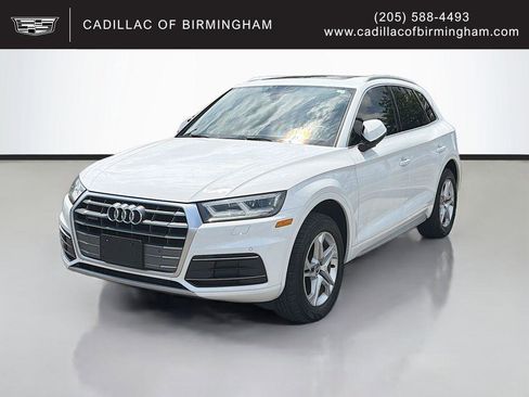 Used 2018 Audi Q5 2.0T Premium Plus w/ Premium Plus Package AWD/4WD image 1