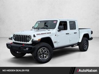 Used 2025 Jeep Gladiator Rubicon AWD/4WD video 1