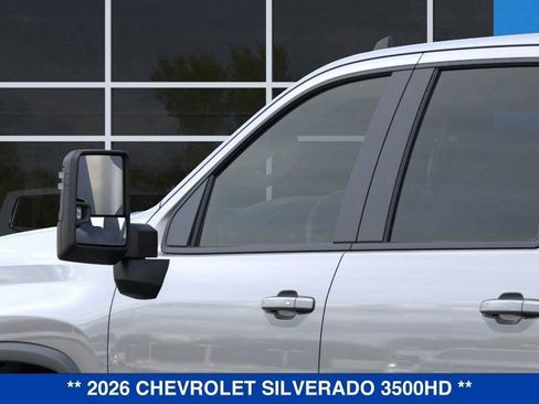 New 2026 Chevrolet Silverado 3500 LT w/ True North Edition image 13