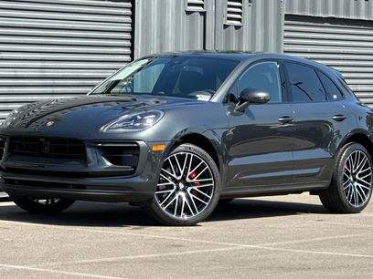 Used 2026 Porsche Macan S