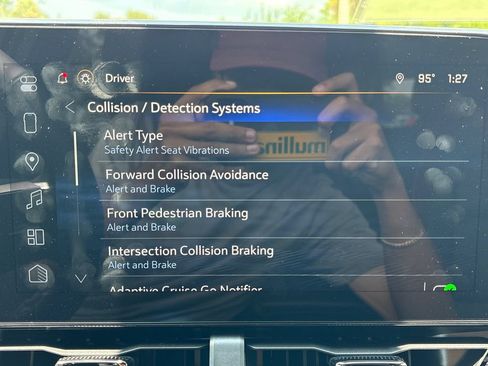 Used 2026 Chevrolet Equinox RS w/ Convenience Package III FWD image 26