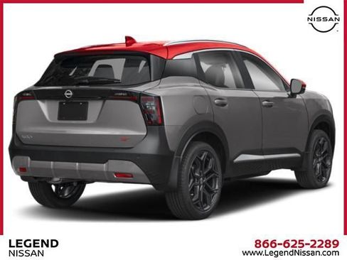 New 2026 Nissan Kicks SR image 3