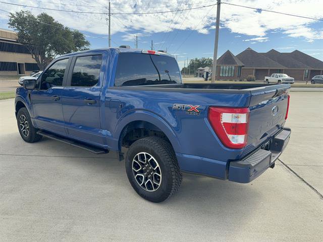Certified 2023 Ford F150 XL w/ STX Appearance Package AWD/4WD image 5