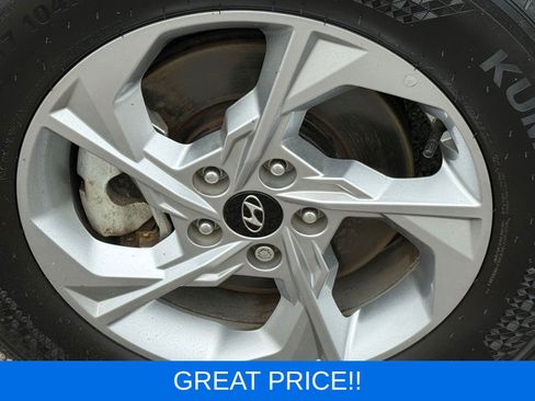 Used 2024 Hyundai Tucson SEL AWD/4WD image 15