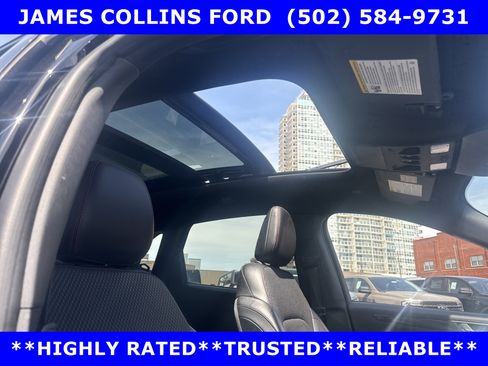 Certified 2023 Ford Escape ST-Line w/ Equipment Group 301A FWD image 13