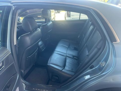 Used 2008 Toyota Avalon Touring FWD image 8