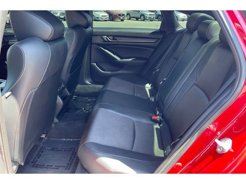 Certified 2022 Honda Accord Sport image 14