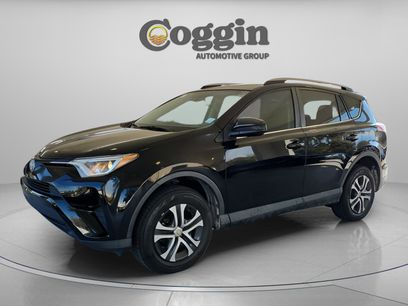 Used 2017 Toyota RAV4 LE