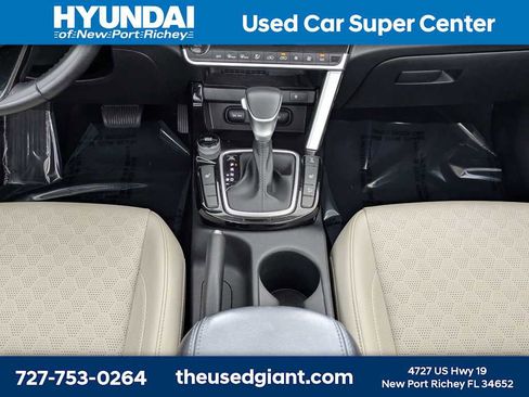 Used 2023 Kia Seltos EX AWD/4WD image 22