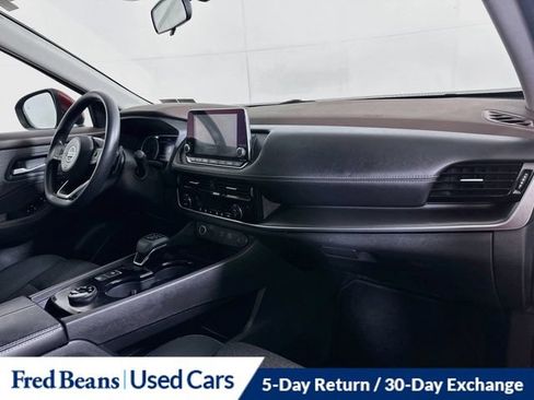 Certified 2021 Nissan Rogue SV AWD/4WD image 33