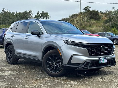 Used 2023 Honda CR-V Sport image 2